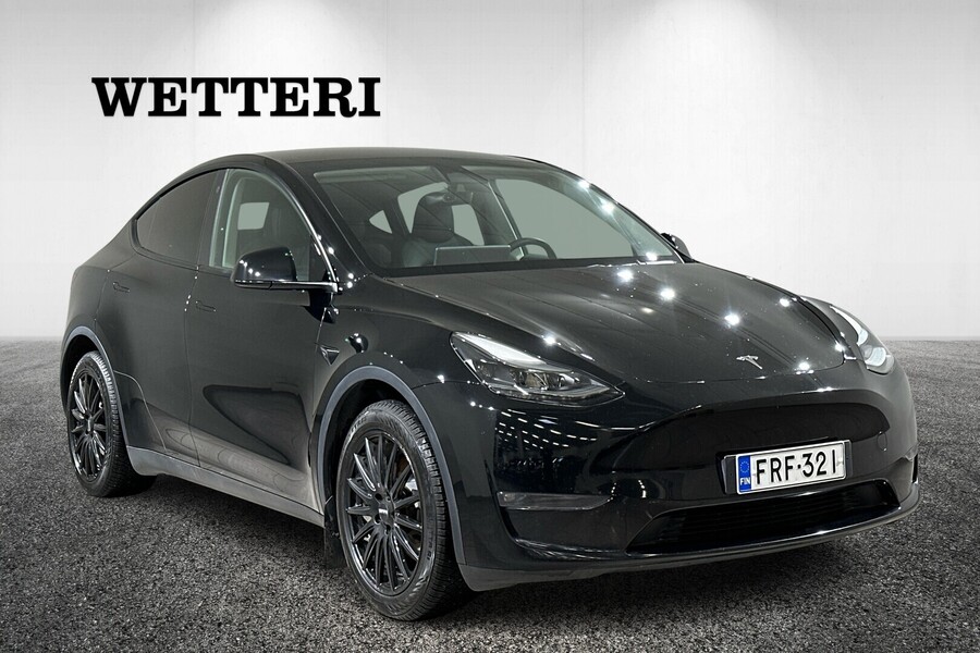 Tesla Model Y vaihtoauto