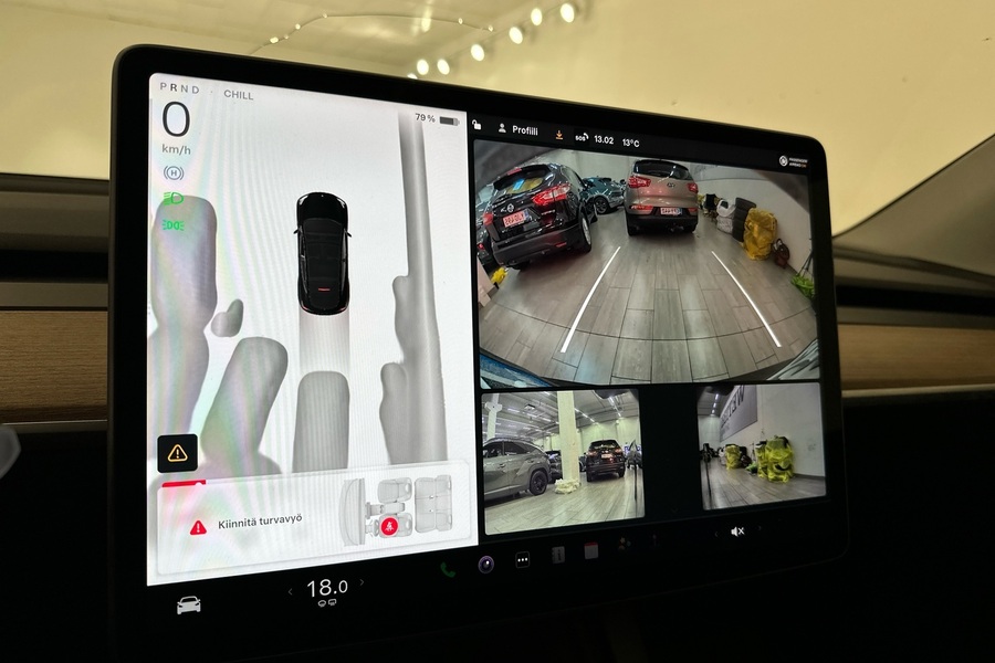 Tesla Model Y vaihtoauto