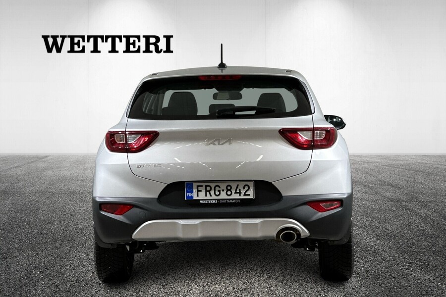 Kia Stonic vaihtoauto