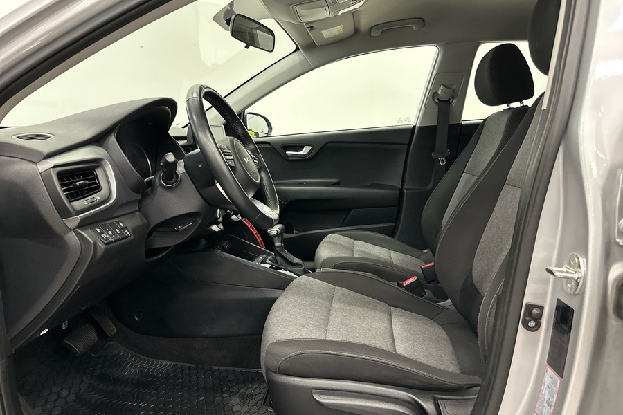 Kia Stonic vaihtoauto