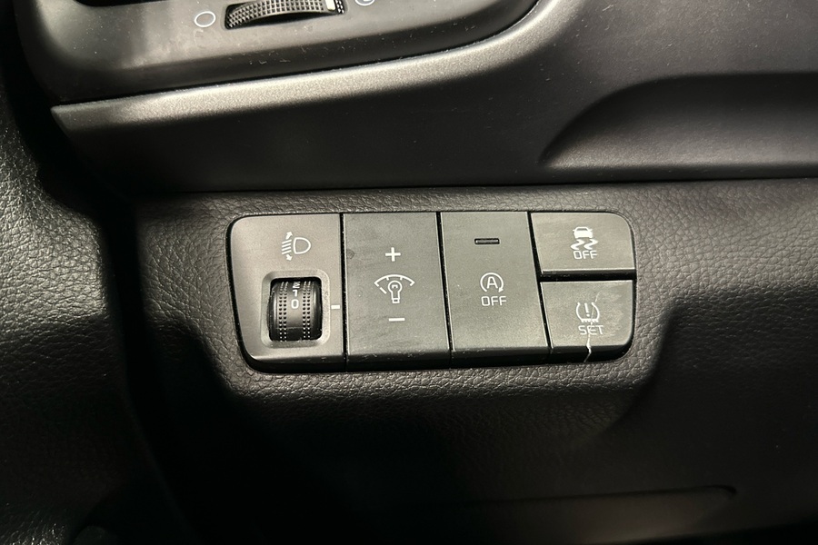 Kia Stonic vaihtoauto