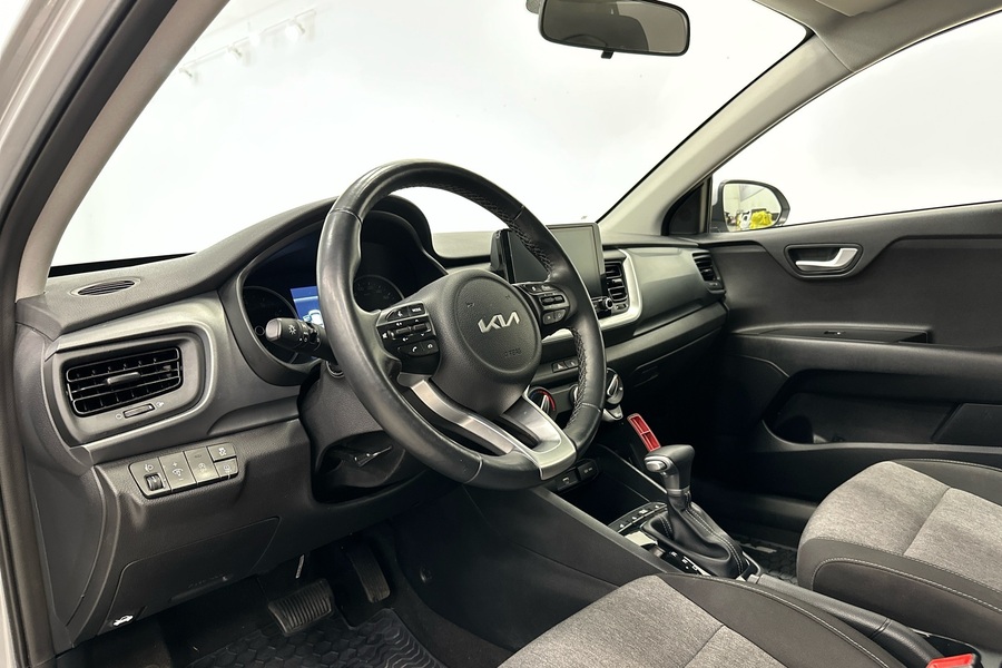 Kia Stonic vaihtoauto