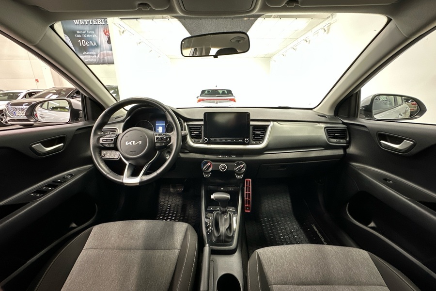 Kia Stonic vaihtoauto