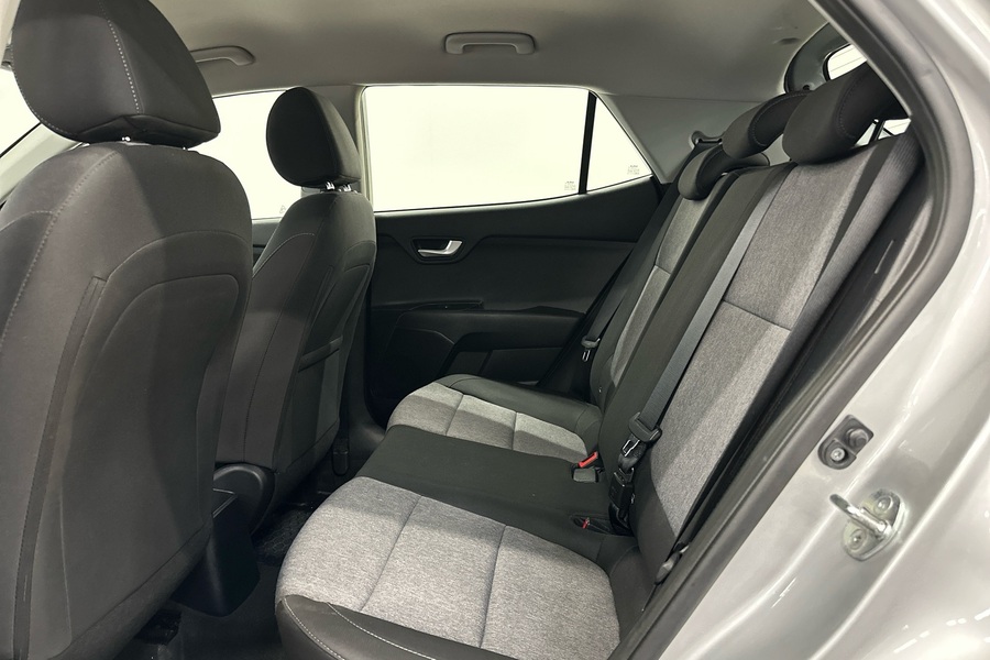 Kia Stonic vaihtoauto