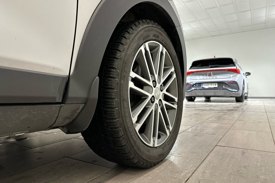 Kia Stonic vaihtoauto