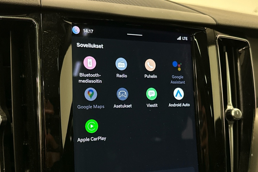 Volvo XC60 vaihtoauto