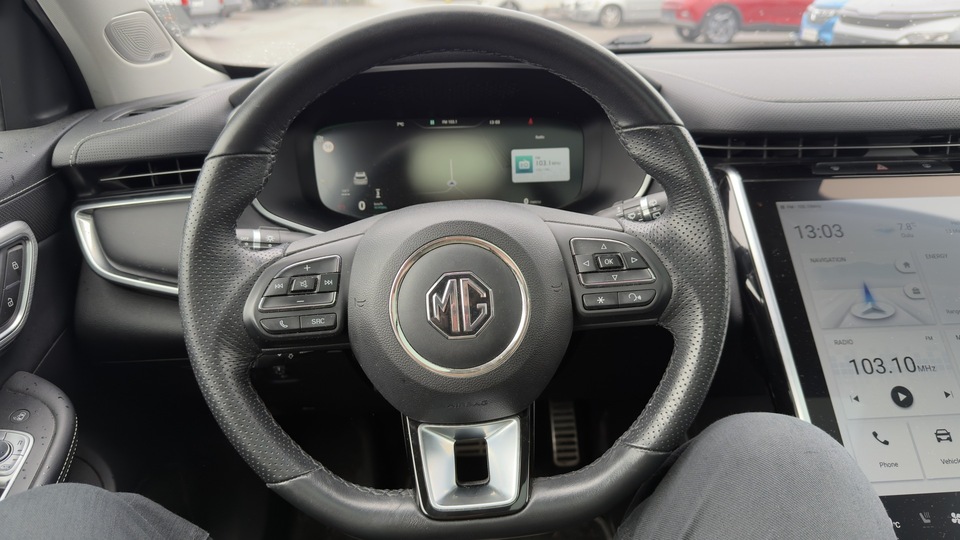 MG Marvel R vaihtoauto