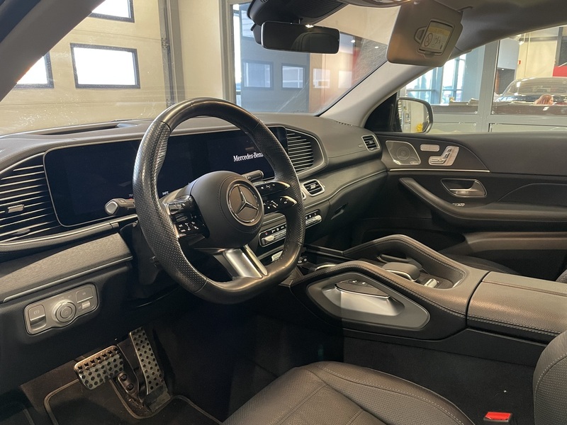 Mercedes-Benz GLE vaihtoauto