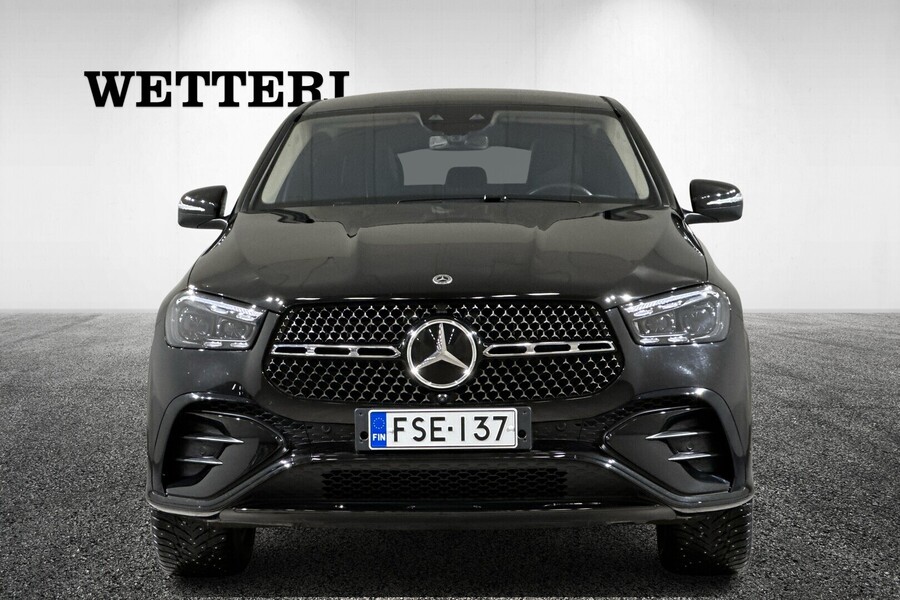Mercedes-Benz GLE vaihtoauto