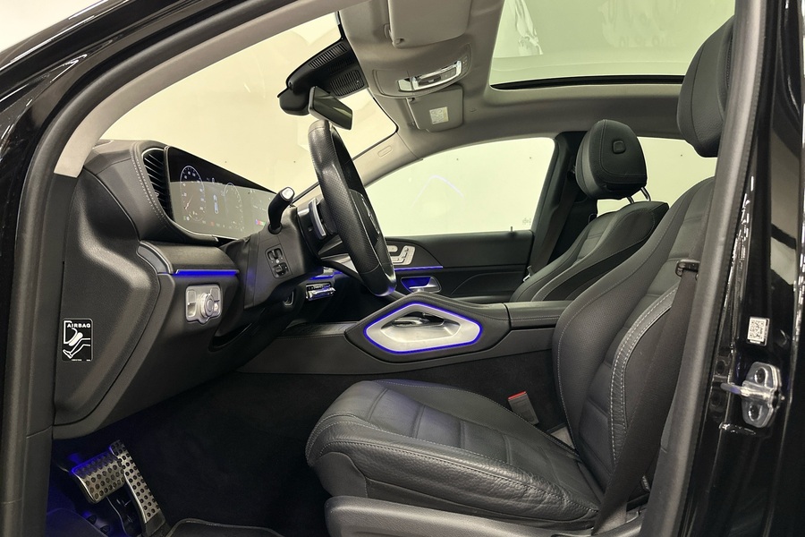 Mercedes-Benz GLE vaihtoauto