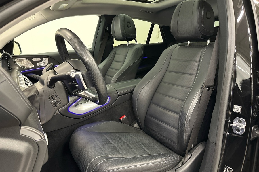 Mercedes-Benz GLE vaihtoauto