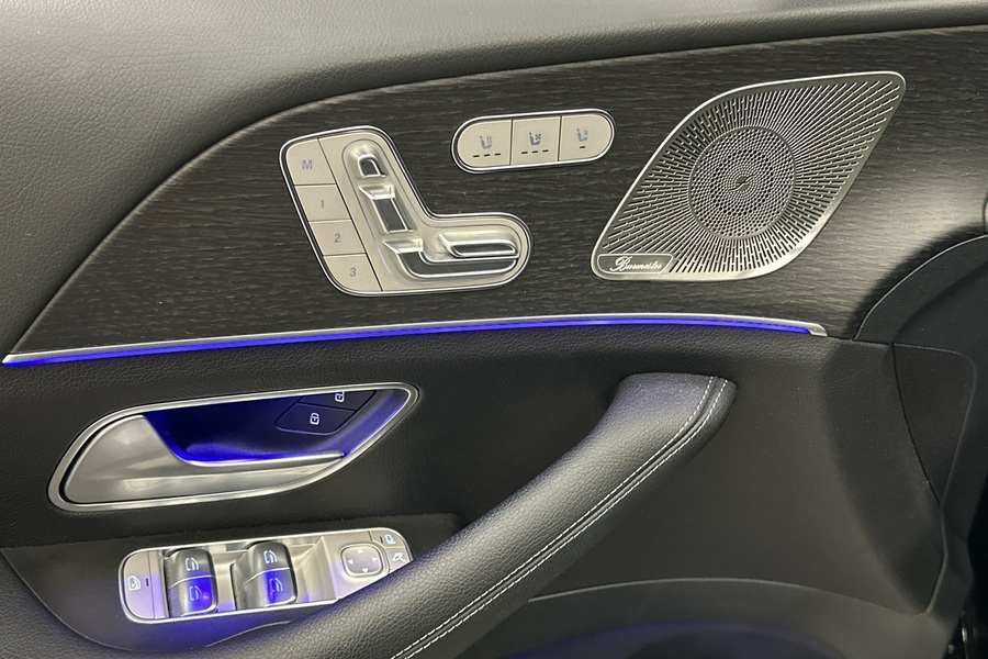 Mercedes-Benz GLE vaihtoauto