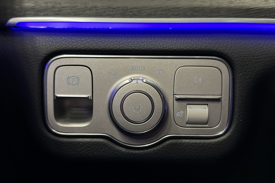 Mercedes-Benz GLE vaihtoauto