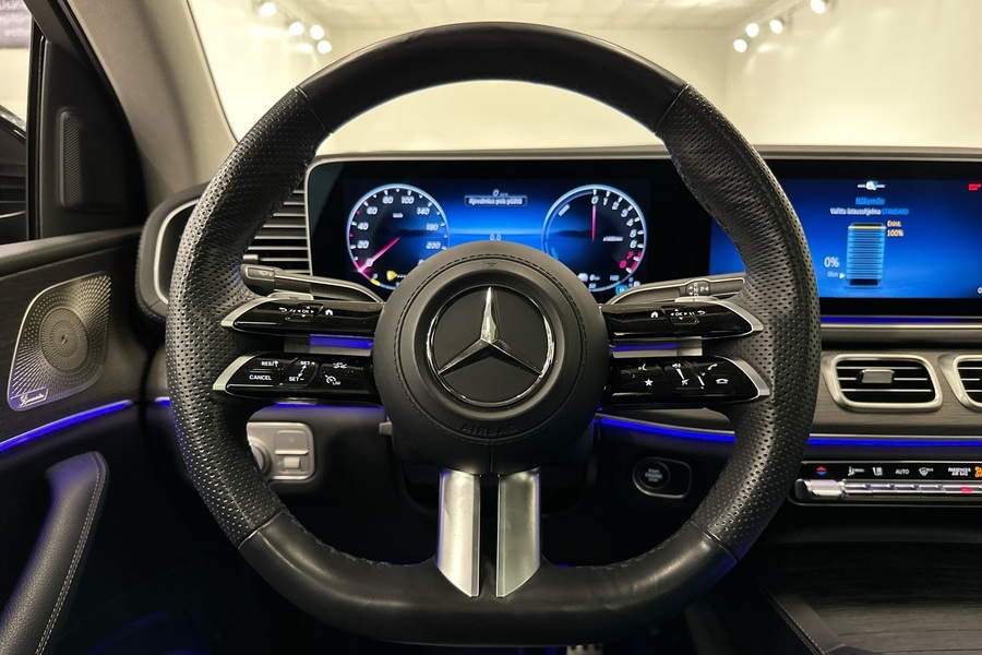 Mercedes-Benz GLE vaihtoauto