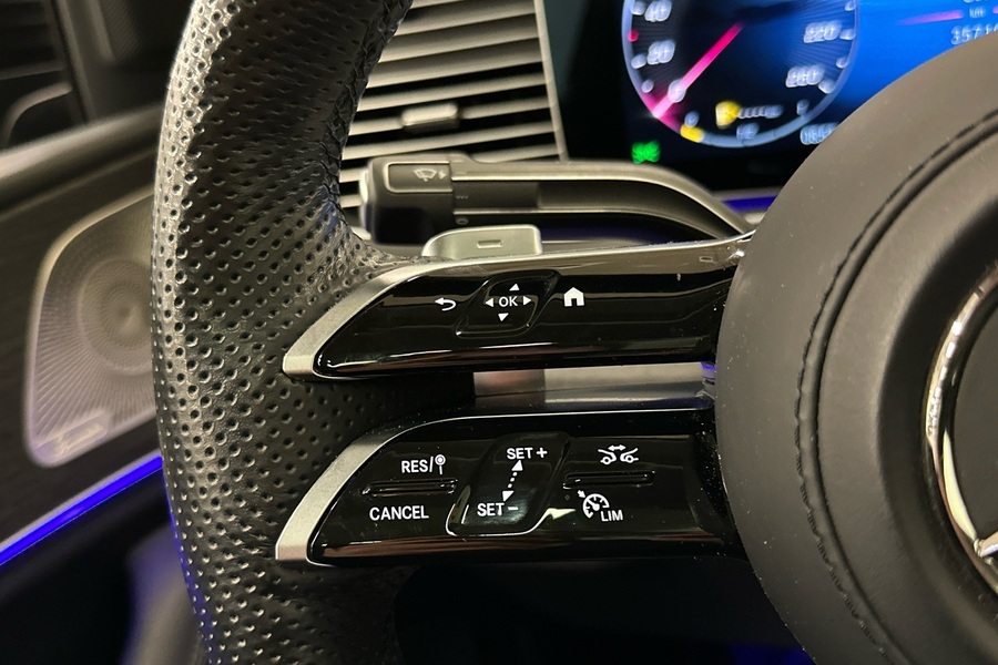 Mercedes-Benz GLE vaihtoauto