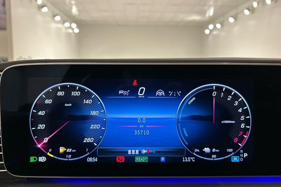 Mercedes-Benz GLE vaihtoauto