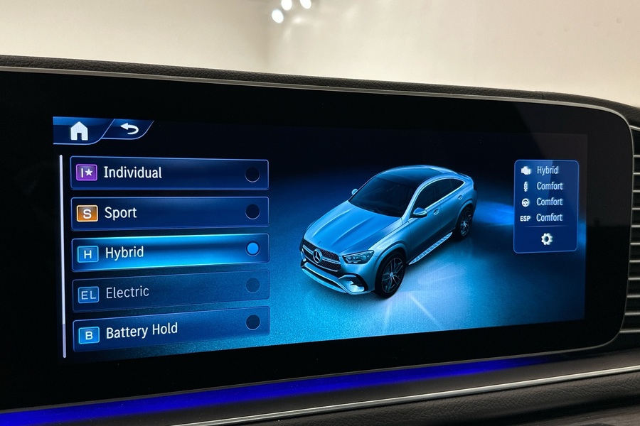 Mercedes-Benz GLE vaihtoauto