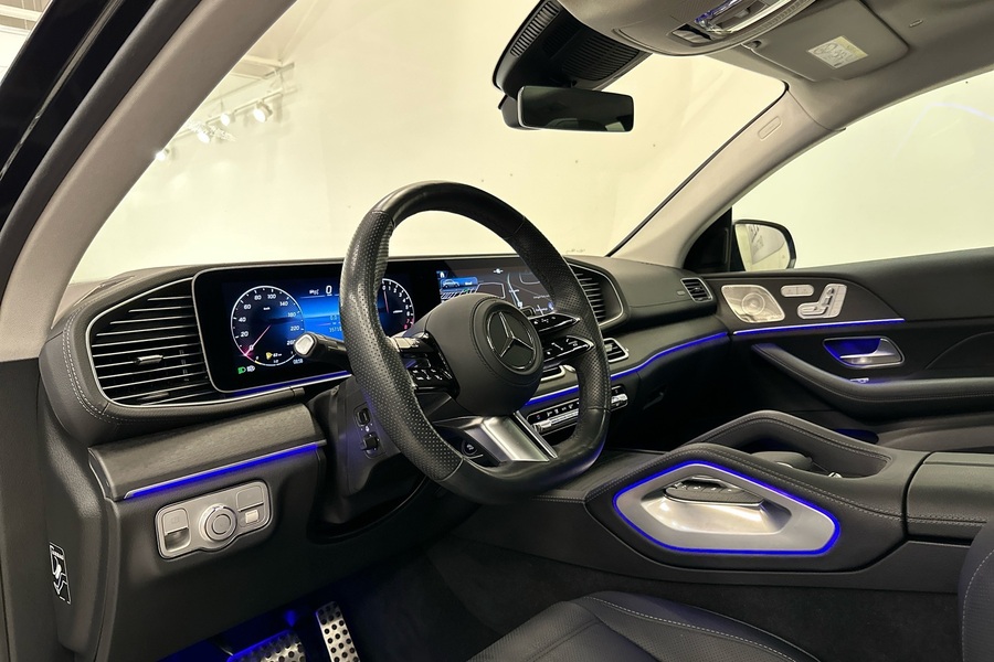 Mercedes-Benz GLE vaihtoauto