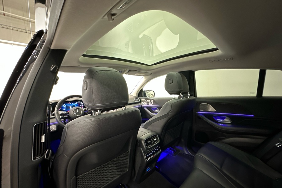 Mercedes-Benz GLE vaihtoauto