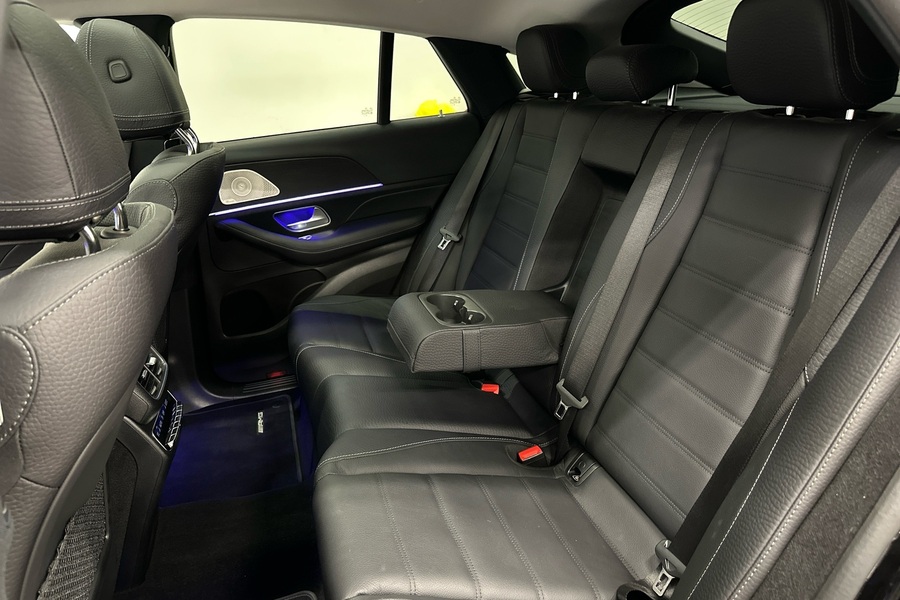 Mercedes-Benz GLE vaihtoauto