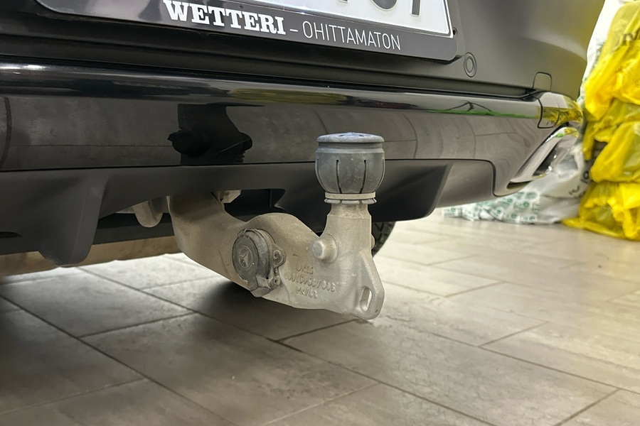 Mercedes-Benz GLE vaihtoauto