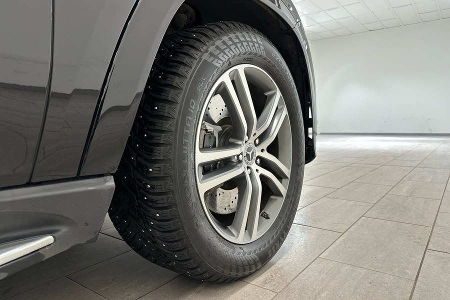 Mercedes-Benz GLE vaihtoauto