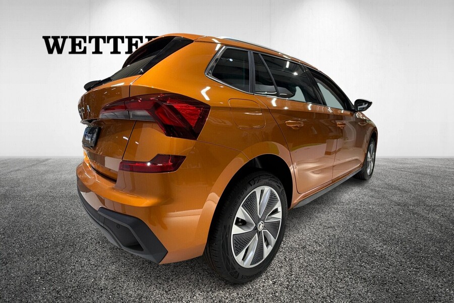 Skoda Kamiq vaihtoauto