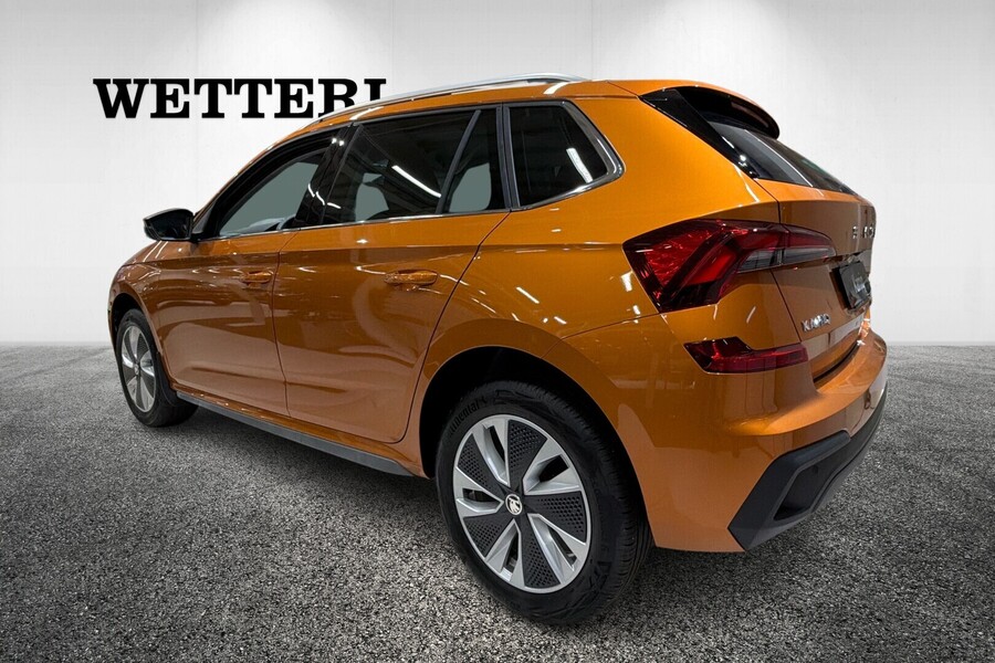 Skoda Kamiq vaihtoauto