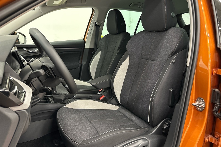 Skoda Kamiq vaihtoauto