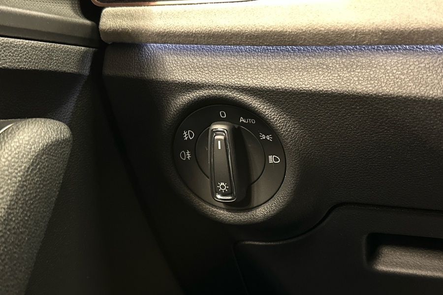 Skoda Kamiq vaihtoauto