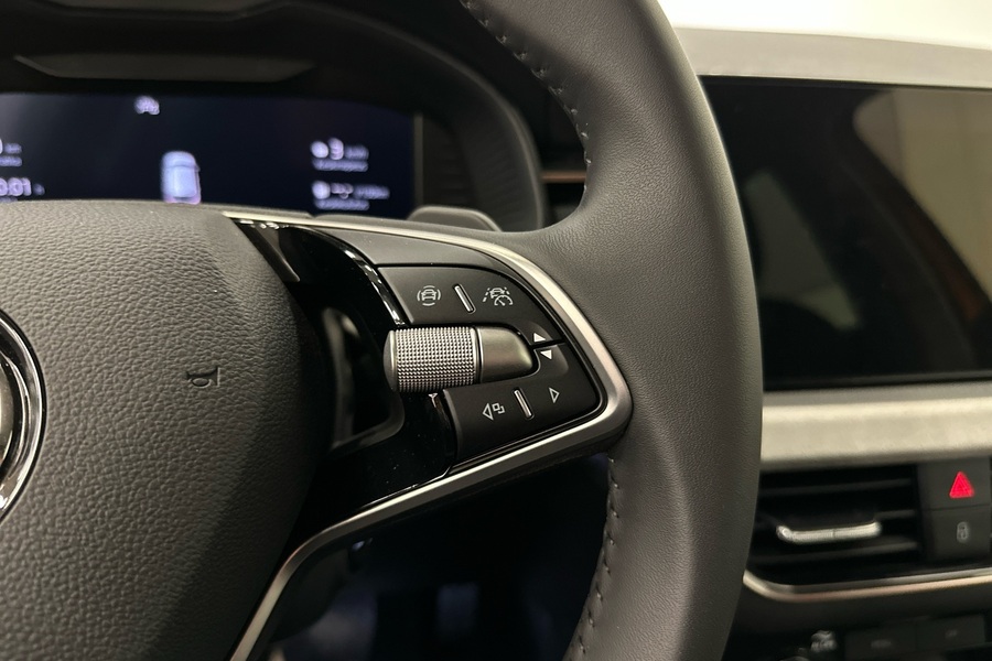 Skoda Kamiq vaihtoauto