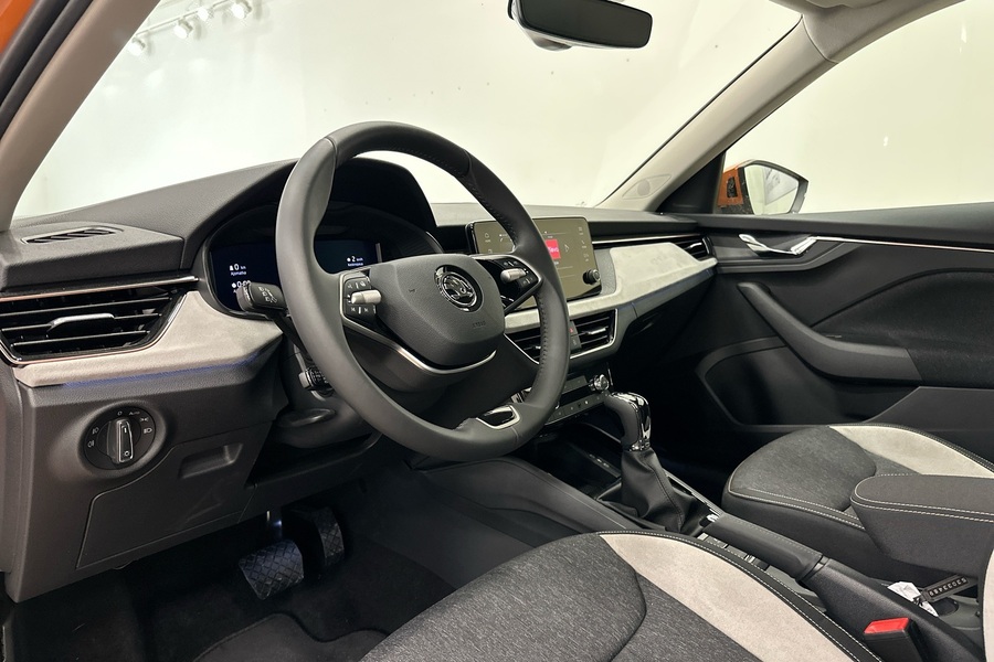 Skoda Kamiq vaihtoauto