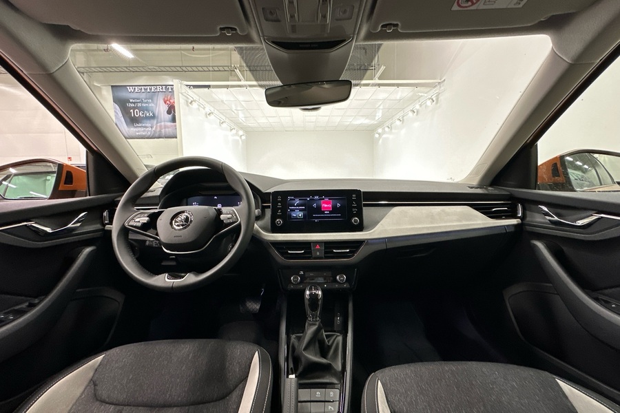 Skoda Kamiq vaihtoauto