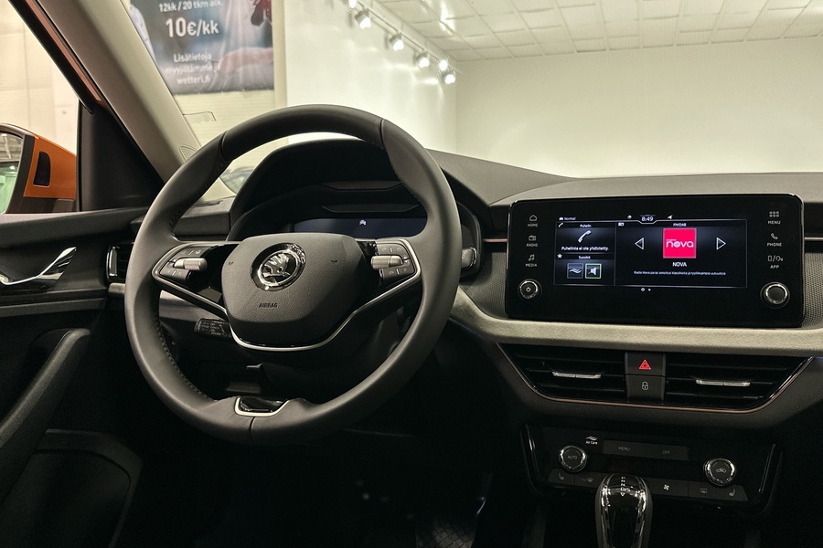 Skoda Kamiq vaihtoauto