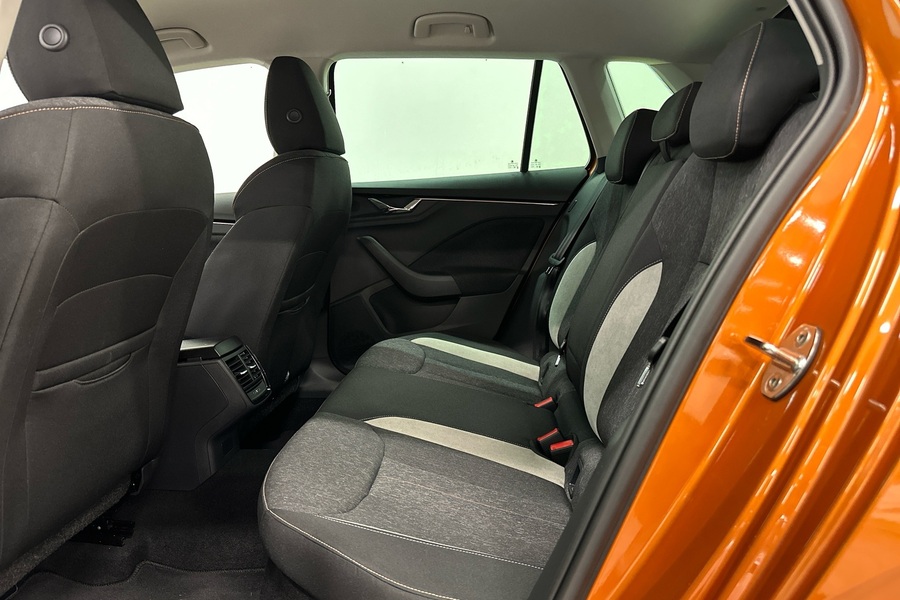 Skoda Kamiq vaihtoauto