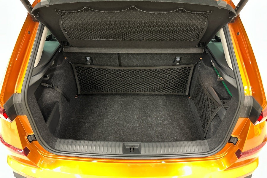 Skoda Kamiq vaihtoauto