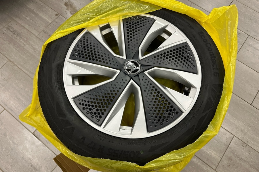 Skoda Kamiq vaihtoauto