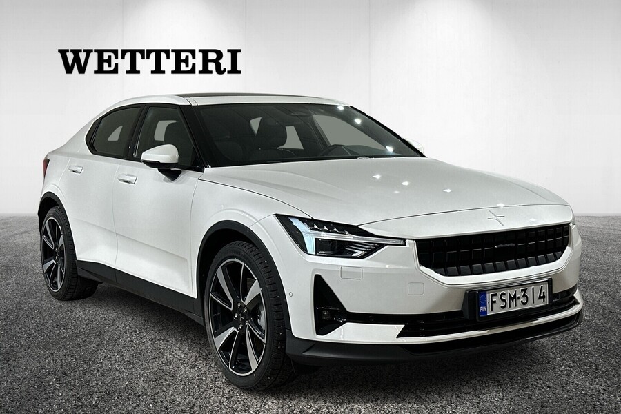 Polestar 2 vaihtoauto
