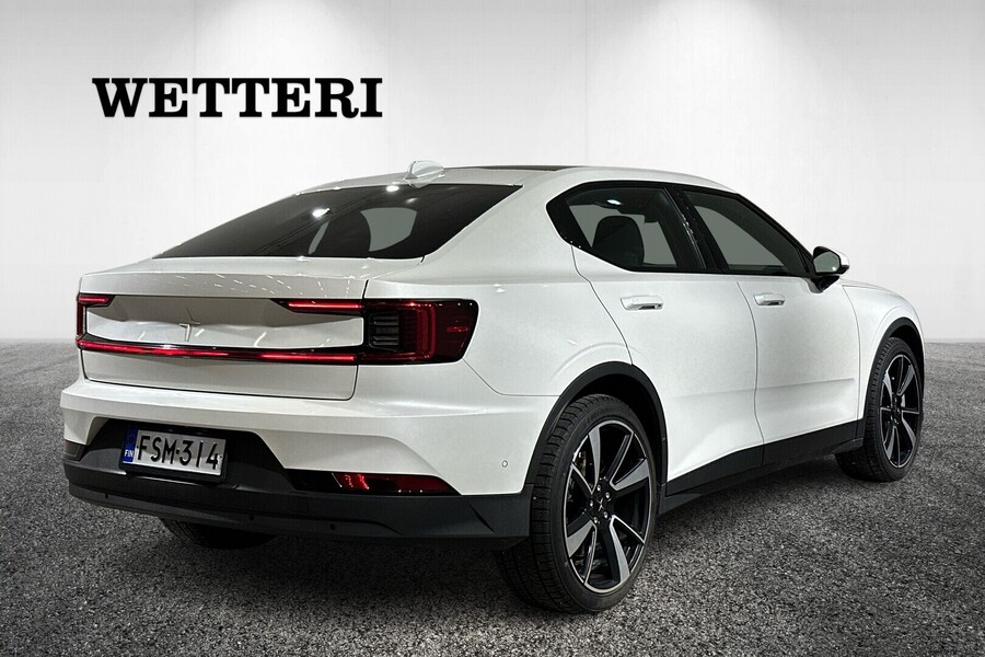 Polestar 2 vaihtoauto