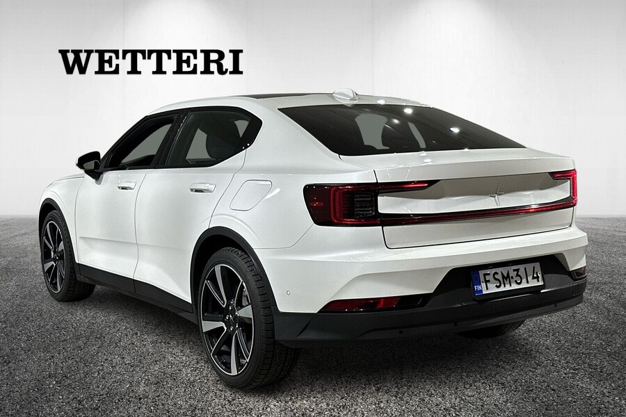 Polestar 2 vaihtoauto