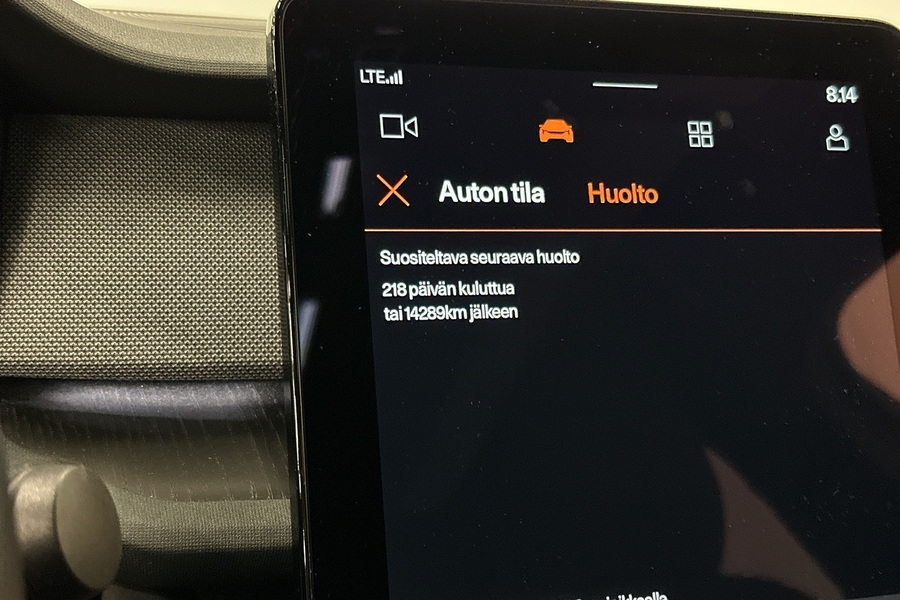 Polestar 2 vaihtoauto