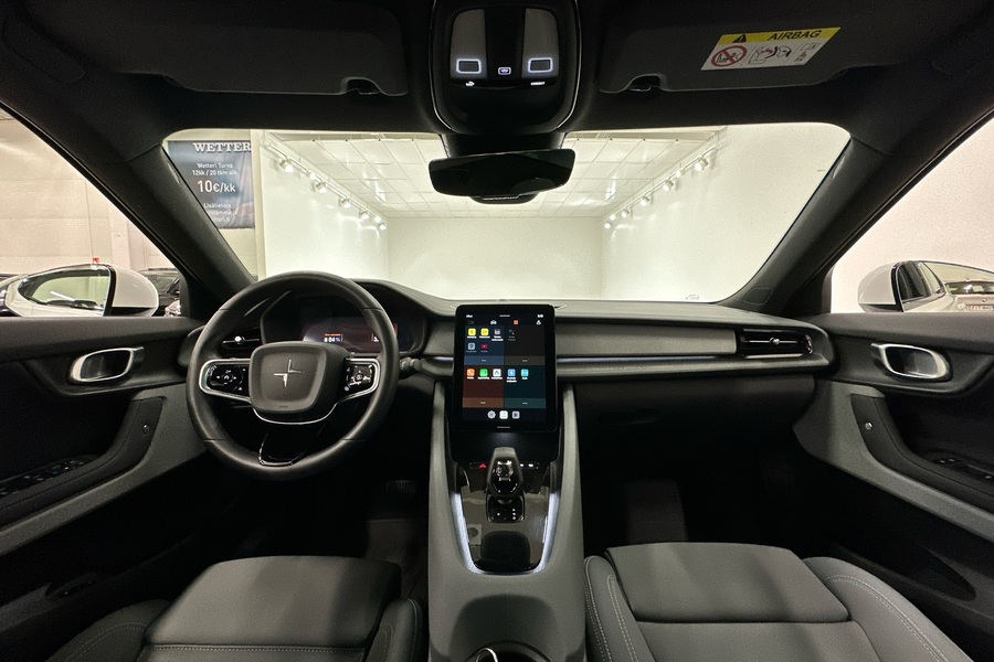 Polestar 2 vaihtoauto