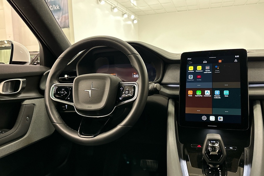 Polestar 2 vaihtoauto