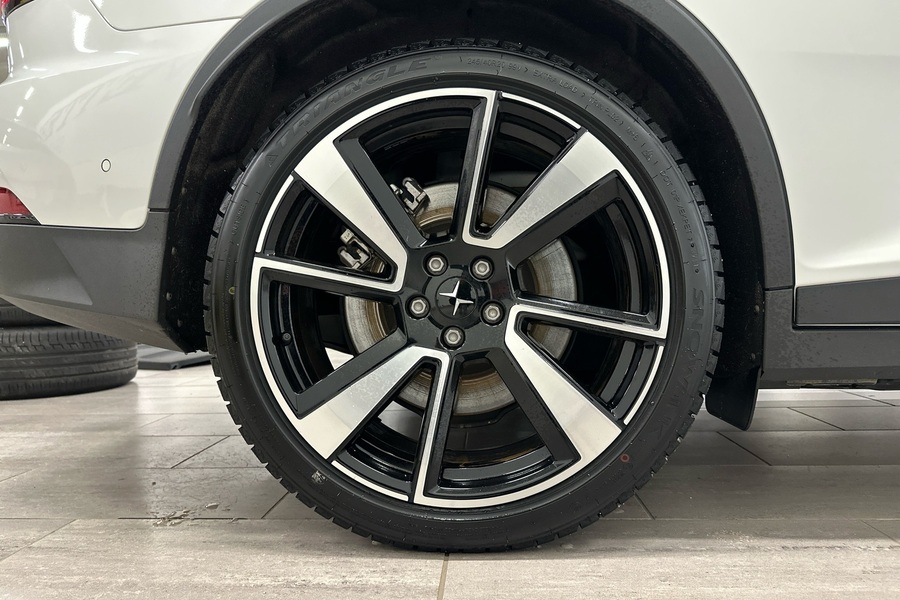 Polestar 2 vaihtoauto