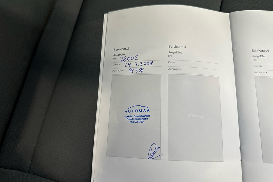 Polestar 2 vaihtoauto