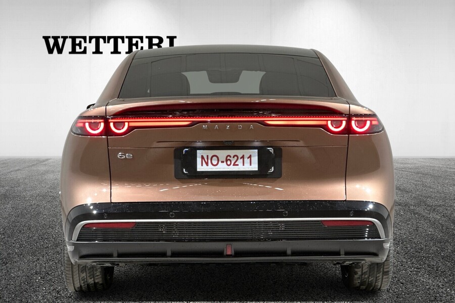 Mazda Mazda6e vaihtoauto