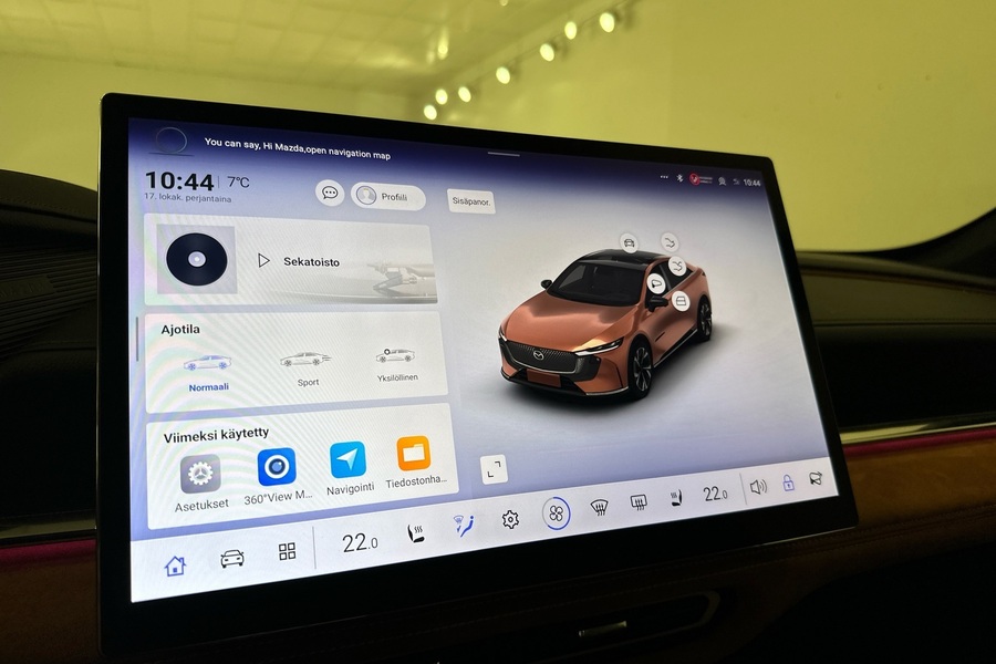 Mazda Mazda6e vaihtoauto