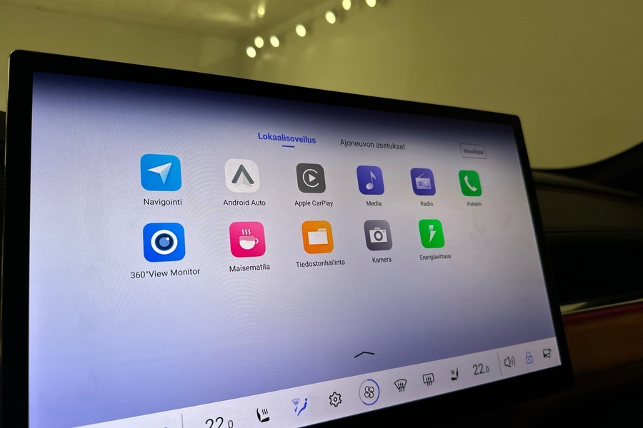 Mazda Mazda6e vaihtoauto