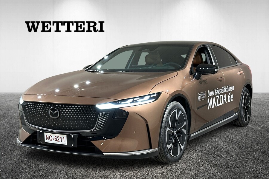 Mazda 6 vaihtoauto
