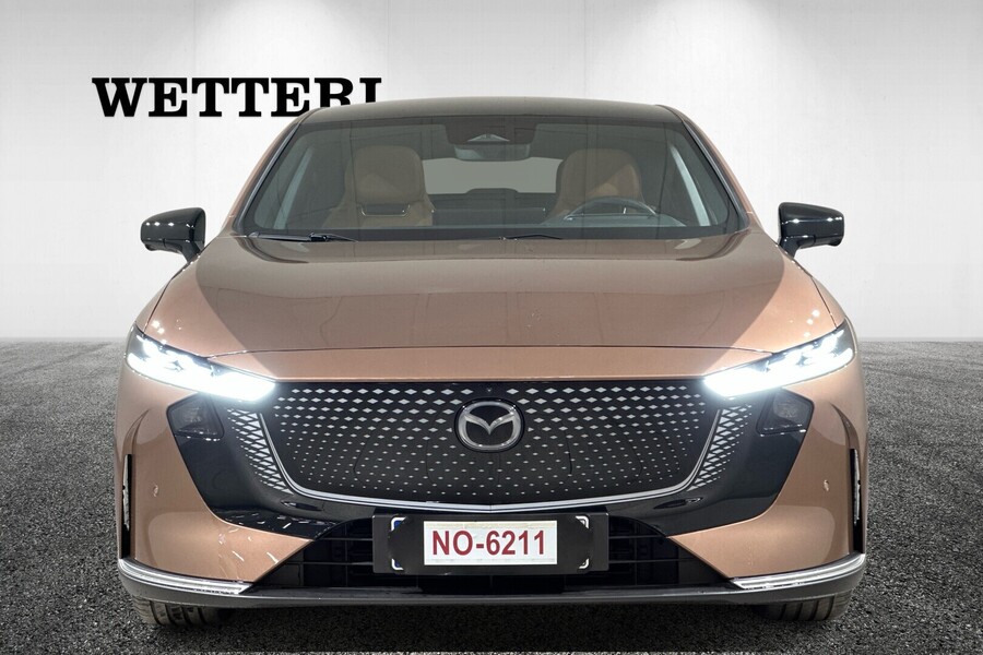 Mazda 6 vaihtoauto